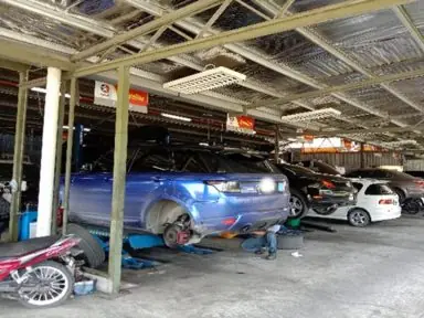 BINTANG RAMAI SDN BHD