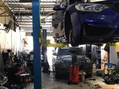 J ONE AUTO WORK SDN BHD