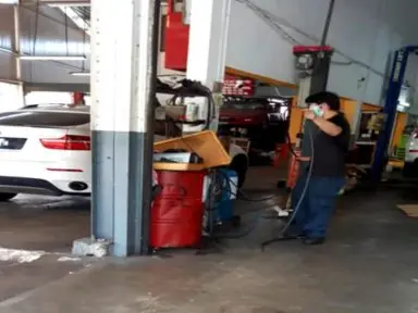 AH SUNG CAR REPAIR & SERVICE CENTRE