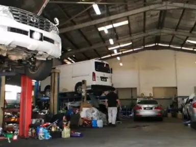 SOON HENG VEHICLE REPAIR SERVICES SDN BHD