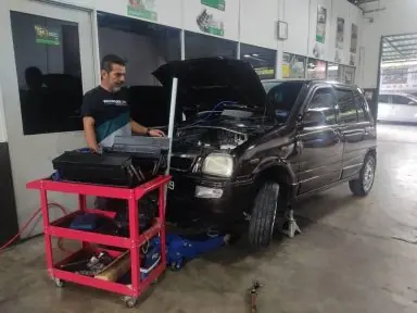 NMW AUTO GARAGE