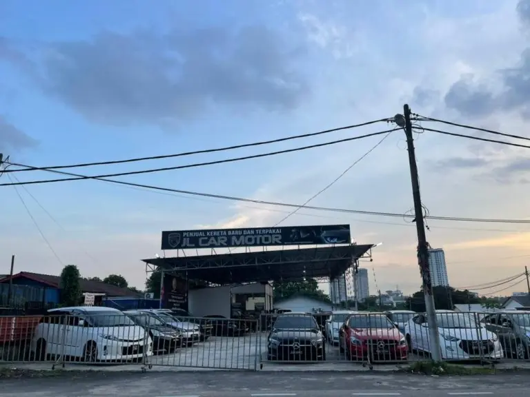 JL Car Motor Trading