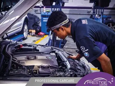 PRESTIGE FLAGSHIP AUTO MALL (KUALA LUMPUR)