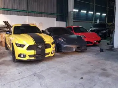 JSSJ AUTOMOTIVE SDN BHD