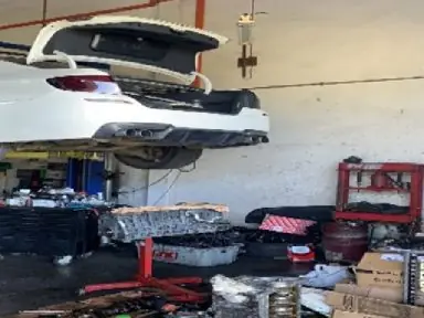 MERZ AUTO SERVICE CENTRE