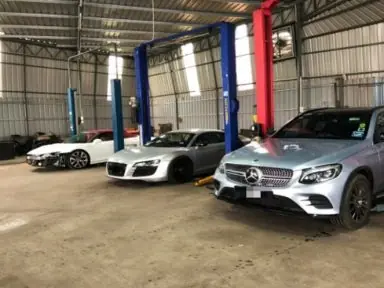 FIFTH GEAR AUTO CENTRE