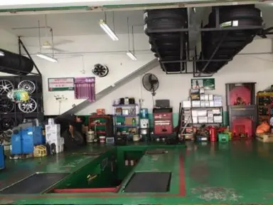 RF TYRE & BATTERY(M) Sdn Bhd