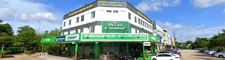 ERA MAJU AUTOMOBILE (AUSTIN) SDN BHD