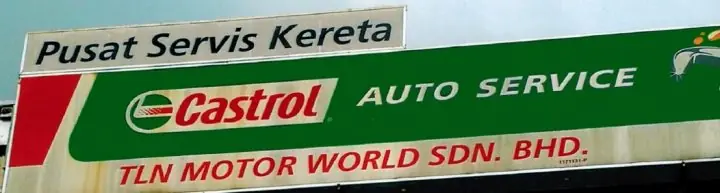 TLN MOTOR WORLD SDN BHD