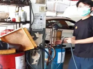 AH SUNG CAR REPAIR & SERVICE CENTRE