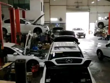 SOON HENG VEHICLE REPAIR SERVICES SDN BHD