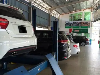WIN HIN AUTO SERVICE CENTRE
