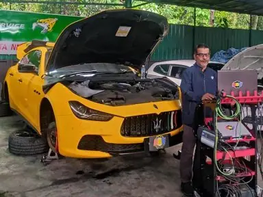 NMW AUTO GARAGE