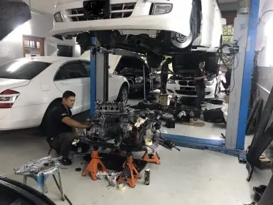 MK AUTOGARAGE SDN BHD