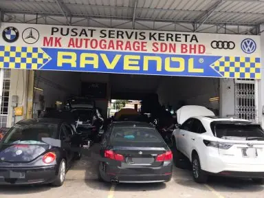 MK AUTOGARAGE SDN BHD