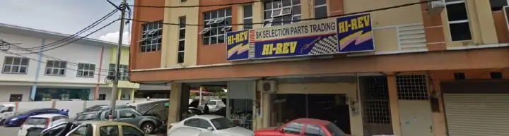 SK PARTS TRADING