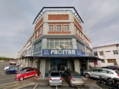 PROSTAR SERVICE CENTRE SDN BHD