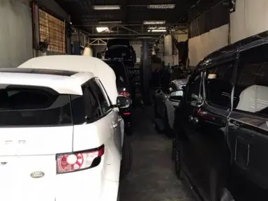 J ONE AUTO WORK SDN BHD
