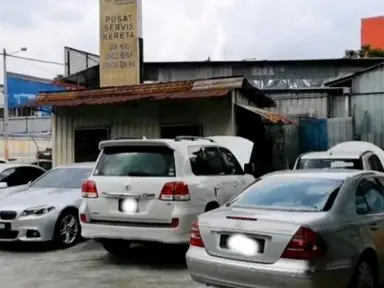 SOON HENG VEHICLE REPAIR SERVICES SDN BHD