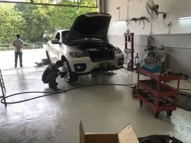 MK AUTOGARAGE SDN BHD