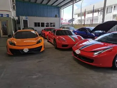 JSSJ AUTOMOTIVE SDN BHD