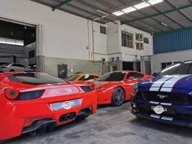 JSSJ AUTOMOTIVE SDN BHD
