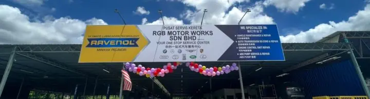 RGB MOTOR WORKS SDN BHD
