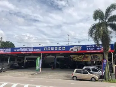 TOP NOTCH TYRES & AUTO SERVICE