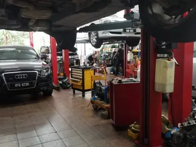 UNIQUE AUTO TRANSMISSION SDN BHD