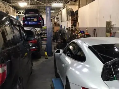 J ONE AUTO WORK SDN BHD