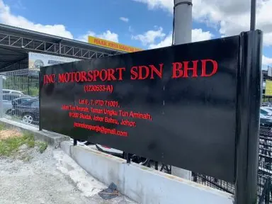 JNC Motorsport Sdn Bhd