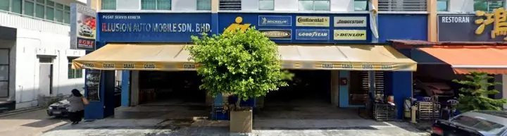 ILLUSION AUTO MOBILE SDN BHD