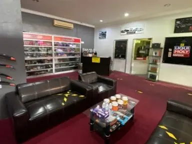 GAC AUTO CARE SDN BHD