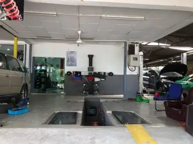 TOP NOTCH TYRES & AUTO SERVICE