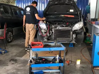 TOP NOTCH TYRES & AUTO SERVICE