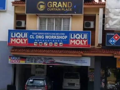 CL ONG WORKSHOP