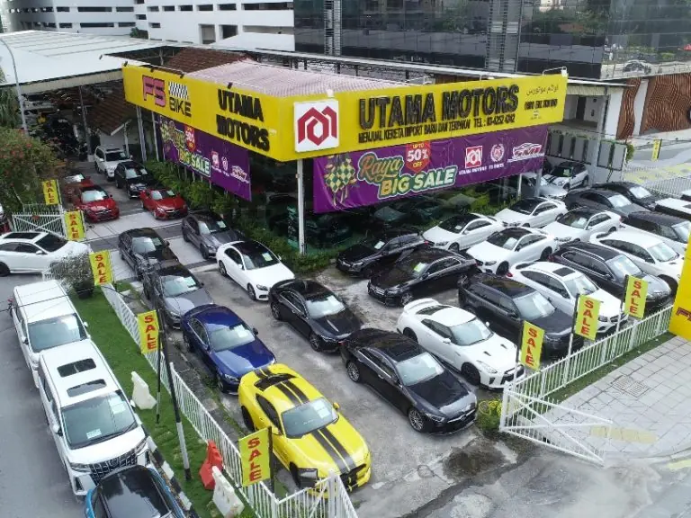 Utama Motors World Sdn Bhd