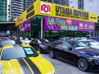 Utama Motors World Sdn Bhd