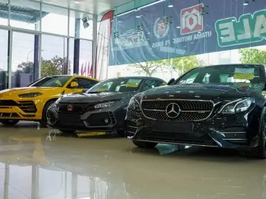Utama Motors World Sdn Bhd