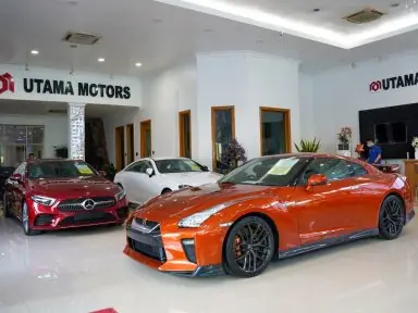 Utama Motors World Sdn Bhd