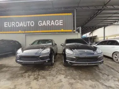 EUROAUTO GARAGE SDN BHD