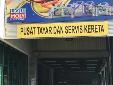 CKW TAYAR SERVIS SDN BHD