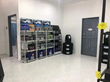 TOP NOTCH TYRES & AUTO SERVICE