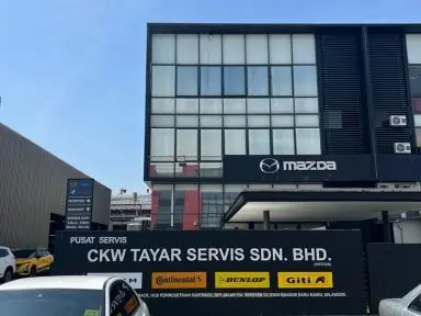 CKW TAYAR SERVIS SDN BHD