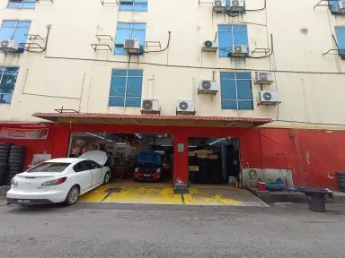 KK SPEED TYRE / AIR – COND & CAR SERVICE CENTER