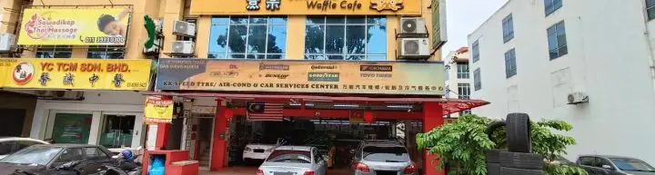 KK SPEED TYRE / AIR – COND & CAR SERVICE CENTER
