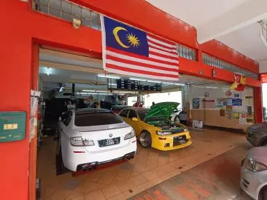 KK SPEED TYRE / AIR – COND & CAR SERVICE CENTER