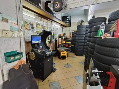 KK SPEED TYRE / AIR – COND & CAR SERVICE CENTER