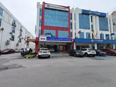 KK SPEED TYRE / AIR – COND & CAR SERVICE CENTER