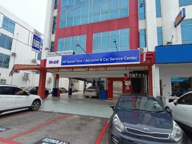 KK SPEED TYRE / AIR – COND & CAR SERVICE CENTER